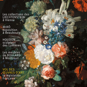 L'Objet d'Art n° 389Les collections des Liechtentein à Vienne