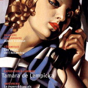L'Objet d'Art n° 391Tamara de Lempicka
