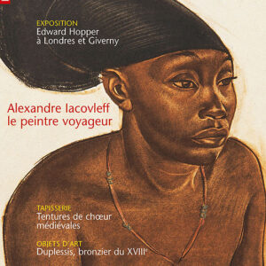 L'Objet d'Art n° 392Alexndre lacovleff le peintre voyageur
