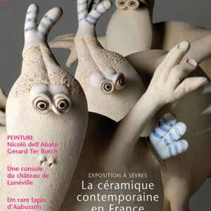 L'Objet d'Art n° 402La céramique contemporaine en France