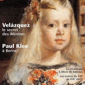 L'Objet d'Art n° 404Velazquez & Paul Klee