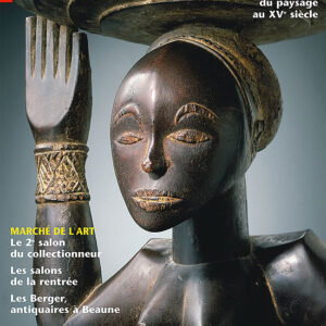 L'Objet d'Art n° 405La naissance du paysage au XVe siècle