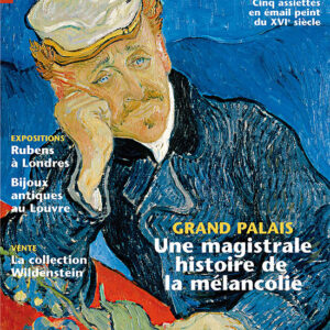 L'Objet d'Art n° 408Une magistrale histoire de mélancolie
