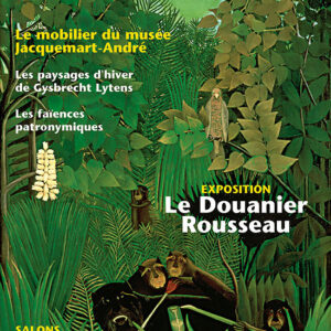 L'Objet d'Art n° 411Le Douanier Rousseau