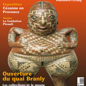 L'Objet d'Art n° 414Ouverture du quai Branly