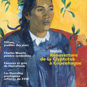 L'Objet d'Art n° 415Réouverture de la Glyptotek à Copenhague