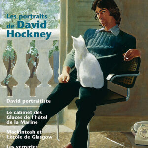 L'Objet d'Art n° 420Les portraits de David Hockney