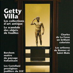 L'Objet d'Art n° 421Getty Villa