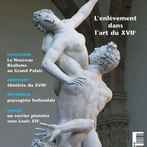 L'Objet d'Art n° 423L'enlèvement dans l'art du XVIIe