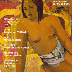 L'Objet d'Art n° 426Exposition Vollard à Orsay