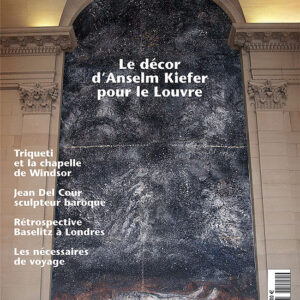 L'Objet d'Art n° 429Le décor d'Anselm Kiefer pour le Louvre