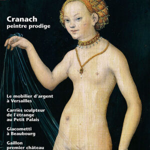 L'Objet d'Art n° 430Cranach peintre prodige