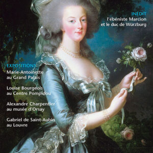 L'Objet d'Art n° 433Marie-Antoinette au Grand Palais