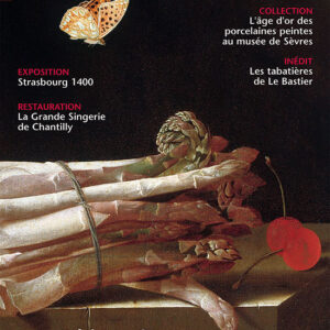 L'Objet d'Art n° 435Adriaen Coorte, la poésie du réel