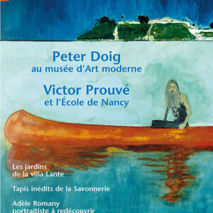 L'Objet d'Art n° 436Peter Doig au musée d'Art moderne