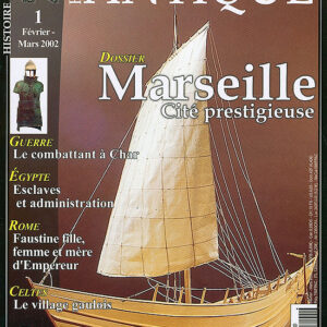 Histoire antique n° 1Marseille : cité prestigieuse