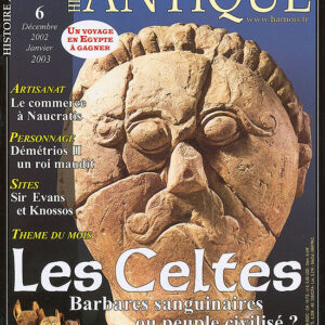 Histoire antique n° 6Les Celtes