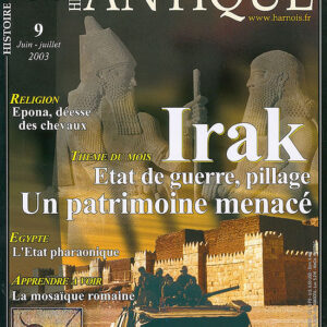 Histoire antique n° 9Irak : un patrimoine menacé