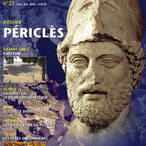 Histoire antique n° 21Périclès