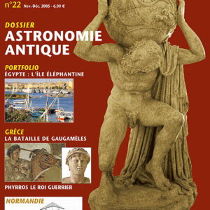 Histoire antique n° 22L'astronomie antique