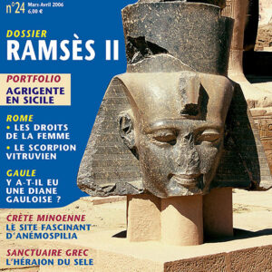 Histoire antique n° 24Ramses II