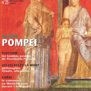 Histoire antique n° 25Pompeï