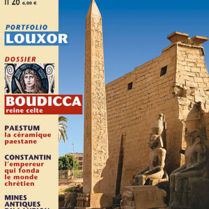 Histoire antique n° 26Boudicca, la reine celte