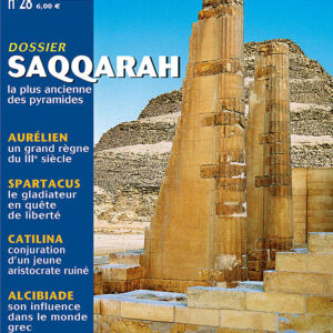 Histoire antique n° 28Saqqarah