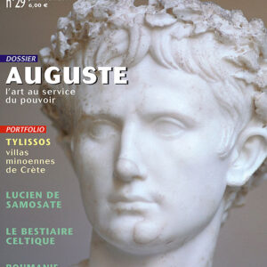 Histoire antique n° 29L'empereur Auguste