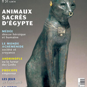 Histoire antique n° 31Les animaux sacrés de l'Égypte antique