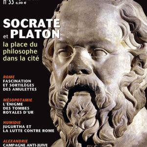 Histoire antique n° 33Socrate et Platon