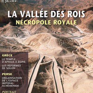 Histoire antique n° 34La Vallée des Rois, nécropole royale