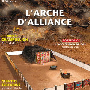 Histoire antique n° 37L'Arche d'Alliance