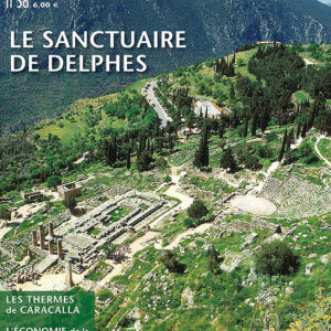 Histoire antique n° 38Le sanctuaire de Delphes
