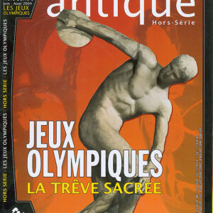 Histoire antique hors-série n° 6Jeux Olympiques