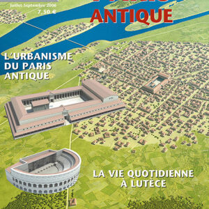 Histoire antique hors-série n° 10Paris antique