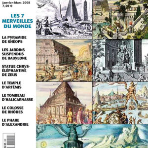 Histoire antique hors-série n° 16Les 7 merveilles du Monde
