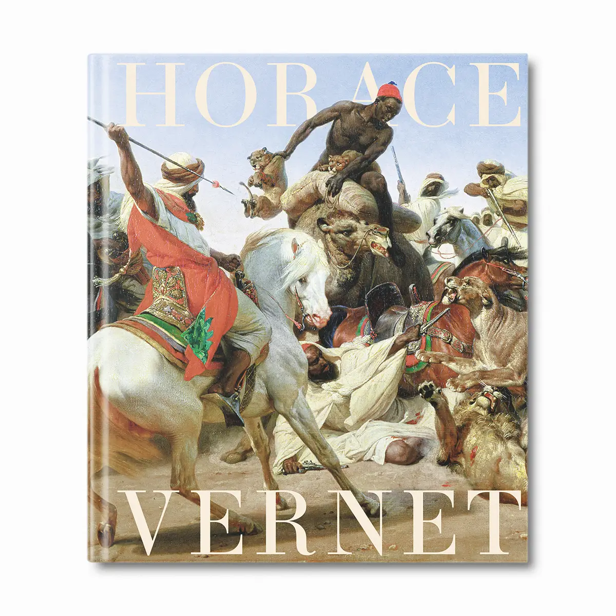 Horace Vernet - Editions Faton