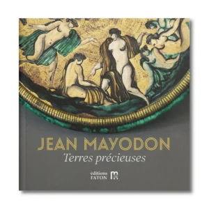 Jean Mayadon terres précieuses - Editions Faton