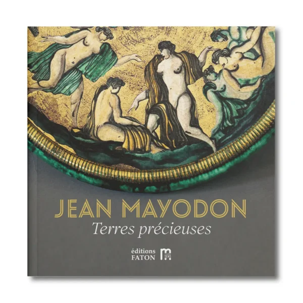 Jean Mayadon terres précieuses - Editions Faton