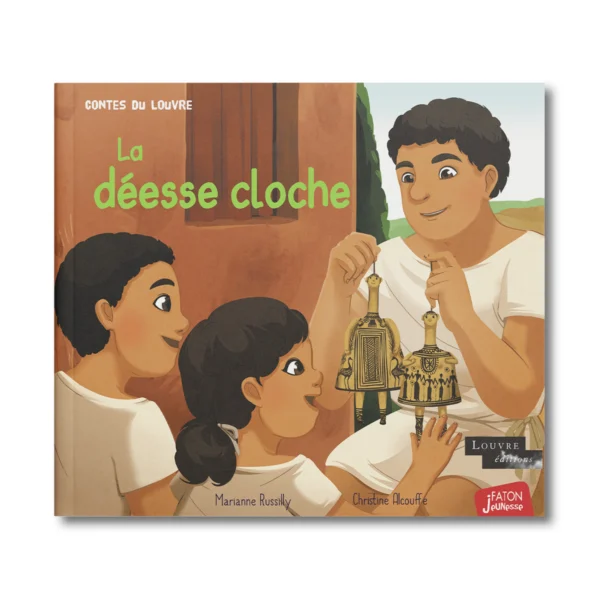 La déesse cloche - Editions Faton