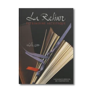 La reliure, patrimoine artistique - Editions Faton
