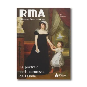 La revue du musée de l'armée 1 - Editions Faton