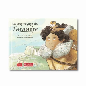 Le long voyage de Tarandro - Editions Faton