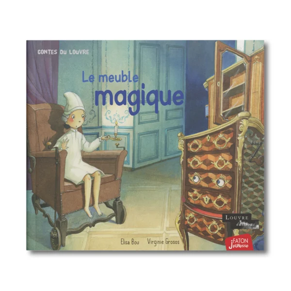 Le meuble magique - Editions Faton
