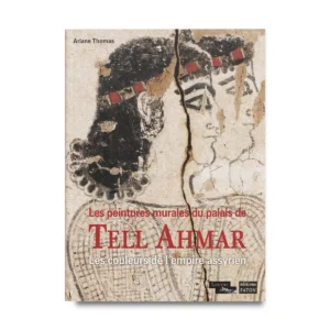Les peintres murales du palais de Tell Ahmar - Editions Faton