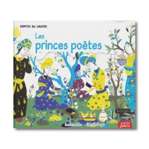 Les princes poètes - Editions Faton