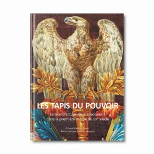 Les tapis du pouvoir - Editions Faton