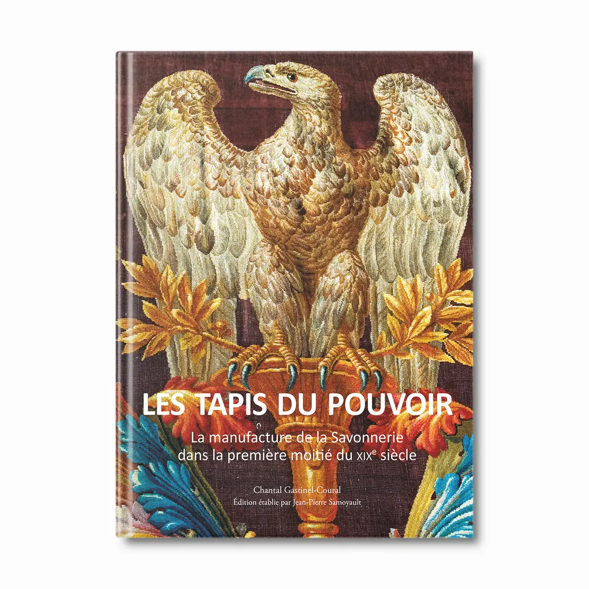 Les tapis du pouvoir - Editions Faton