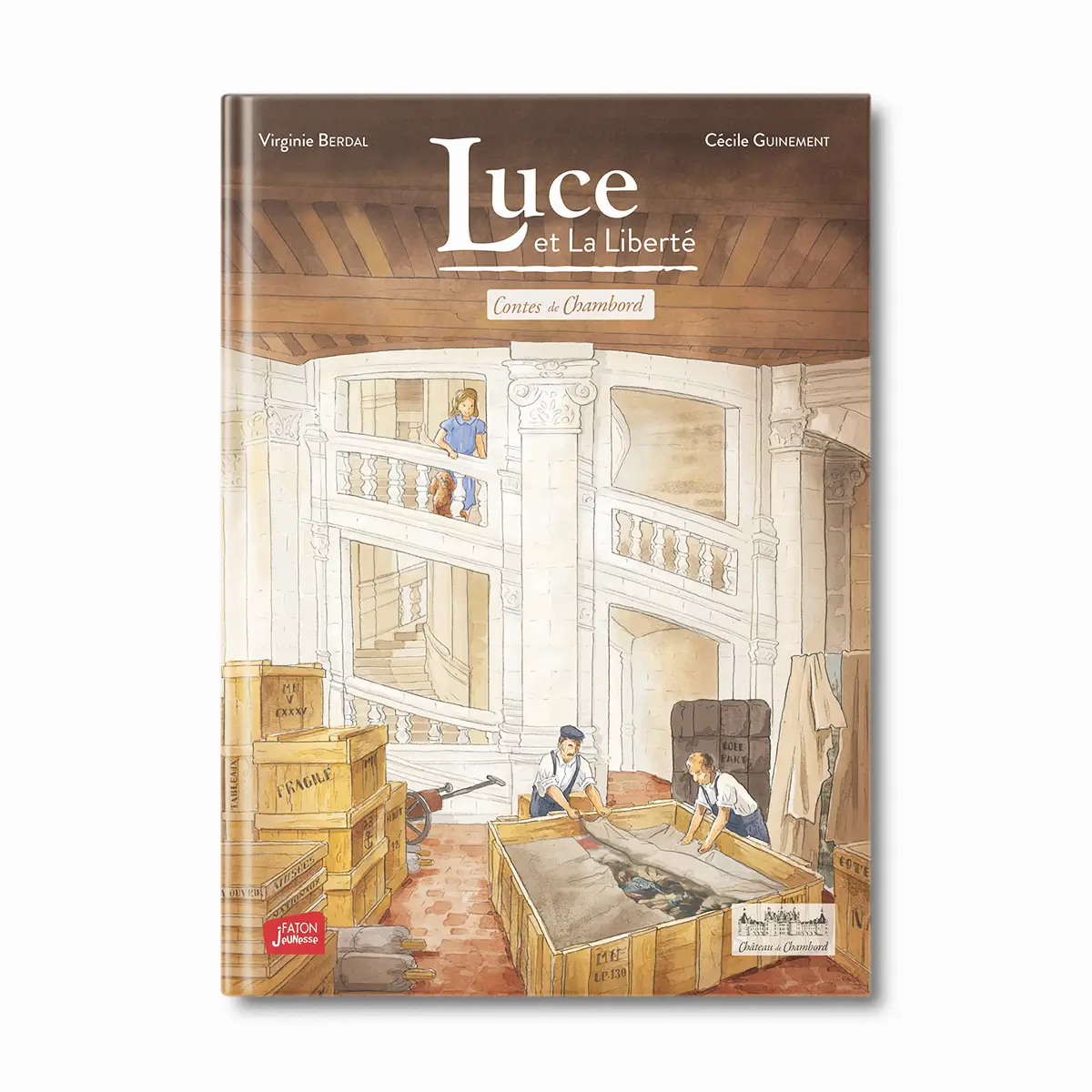 Luce et la liberté - Contes de Chambord